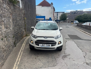 Used Ford Ecosport 2017 for sale - 79445780: Photo