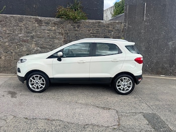 Used Ford Ecosport 2017 for sale - 79445780: Photo