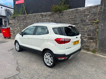 Used Ford Ecosport 2017 for sale - 79445780: Photo