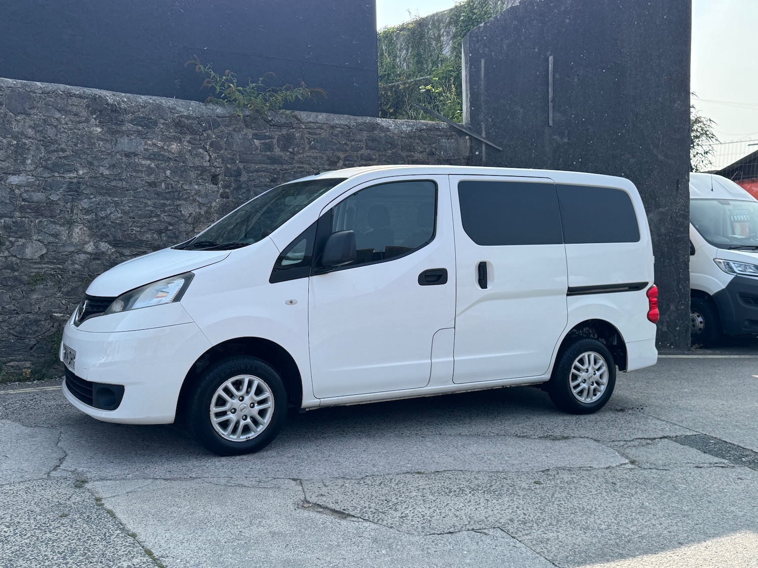 Vehicle 1