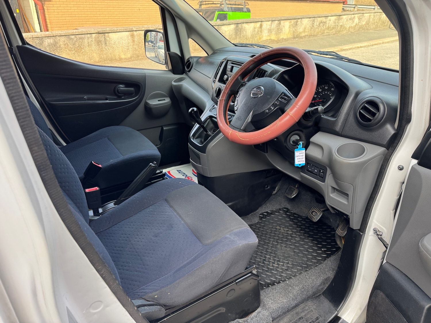 Vehicle 16
