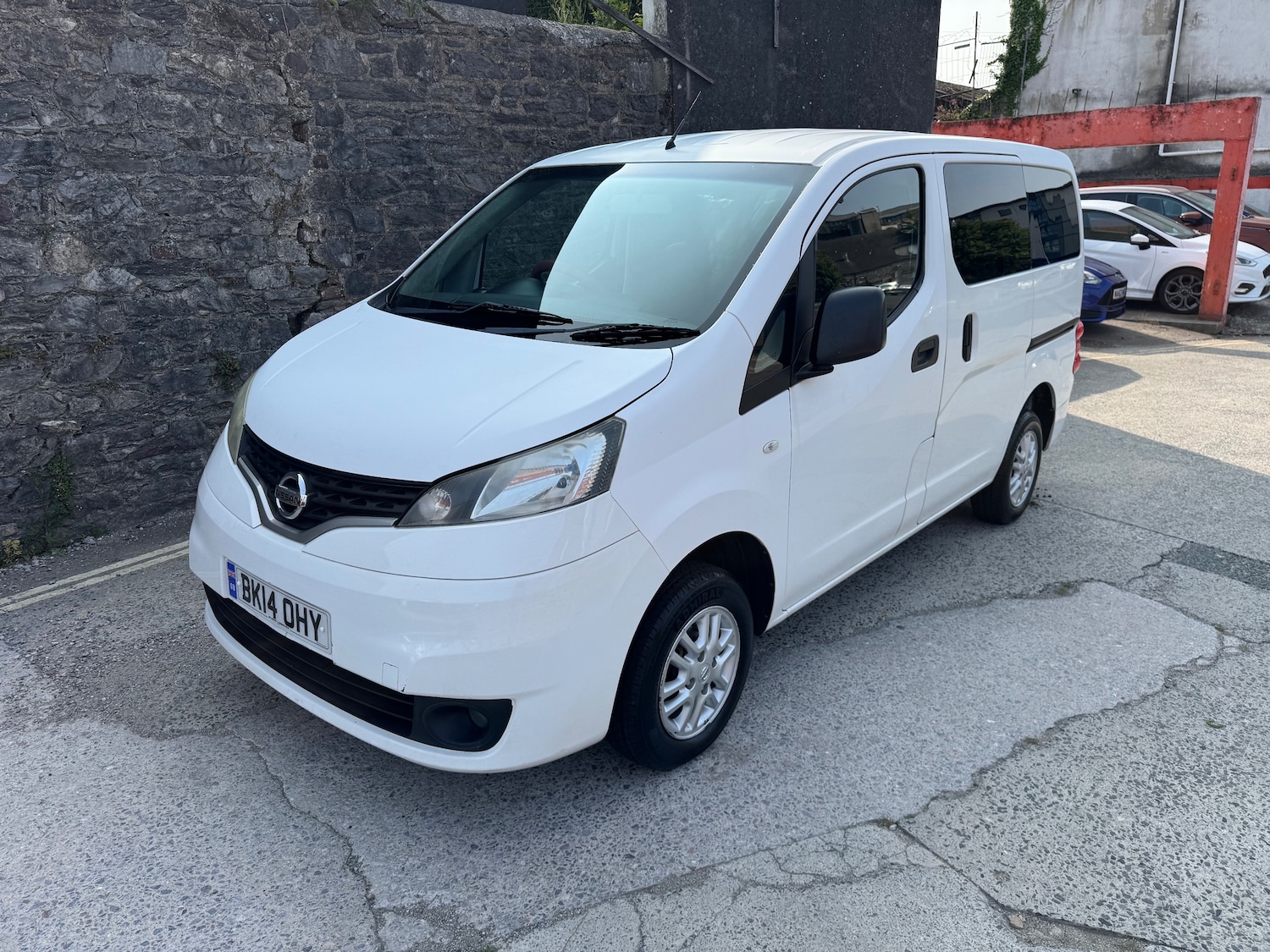Vehicle 2