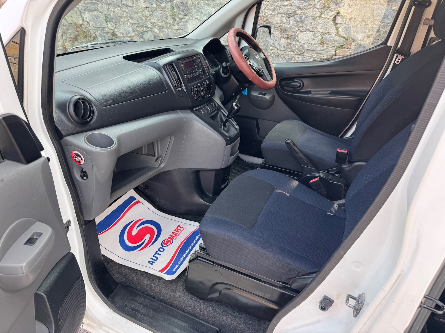 Vehicle 22