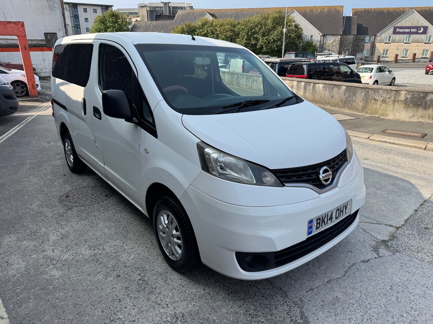 Vehicle 4