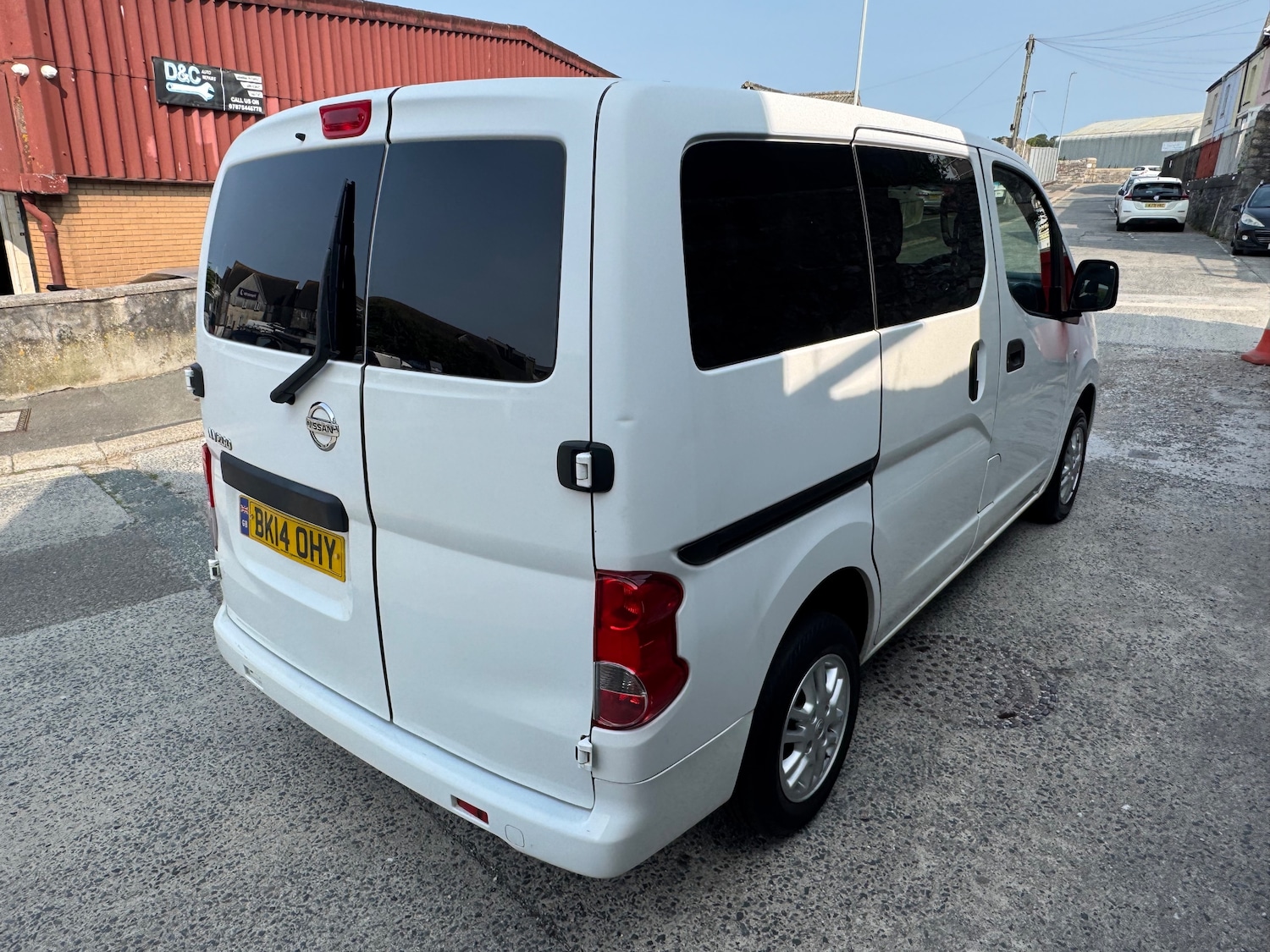 Vehicle 8