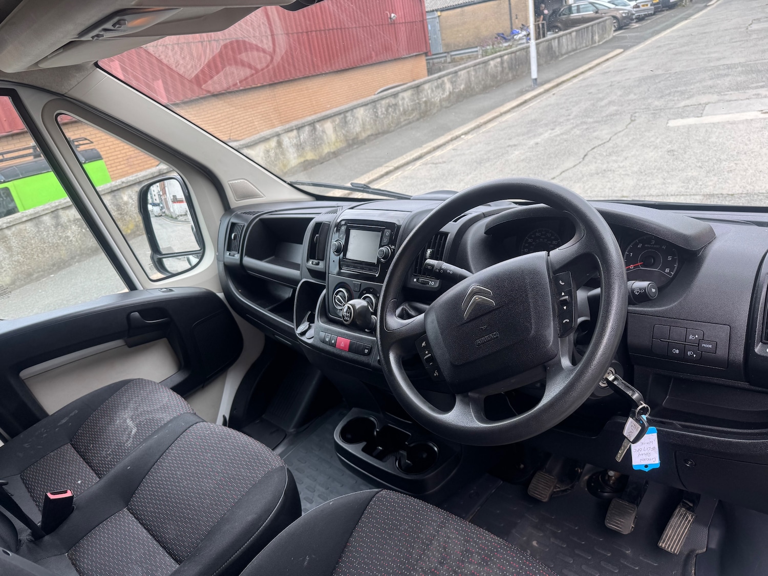 Vehicle 12
