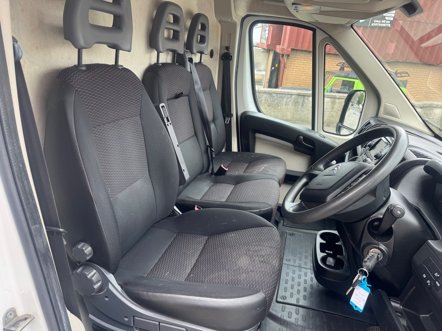 Vehicle 14