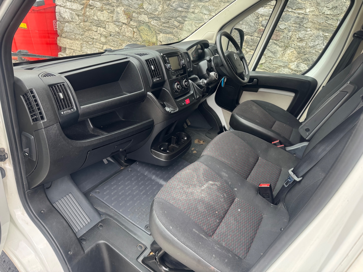 Vehicle 15