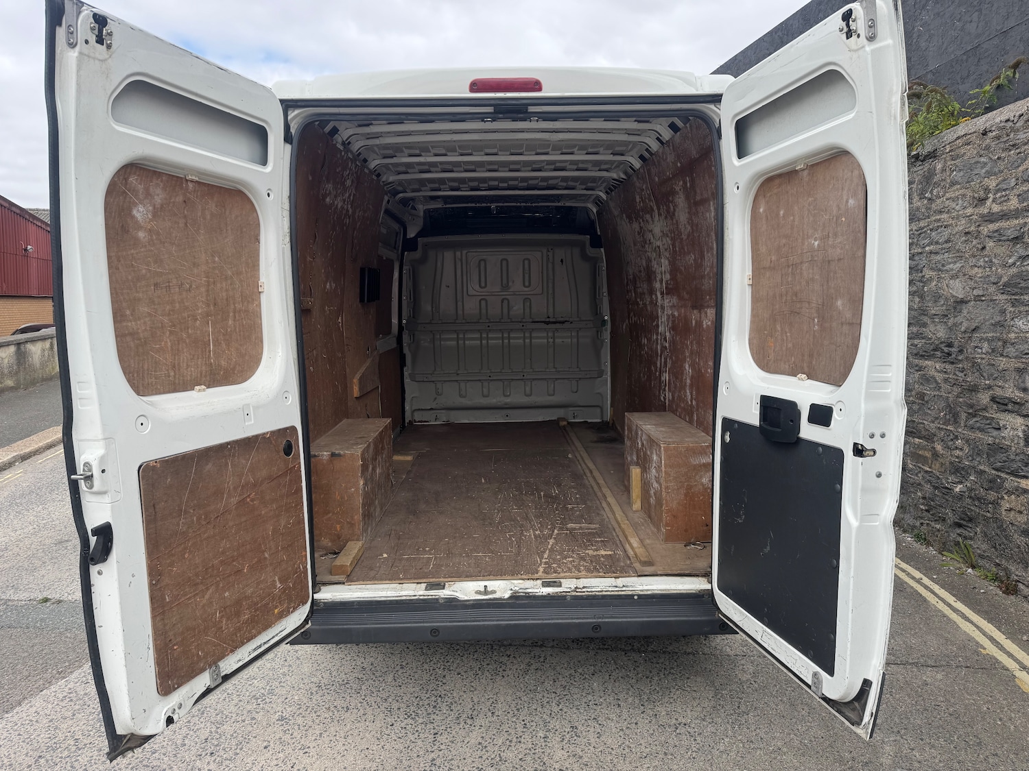 Vehicle 16
