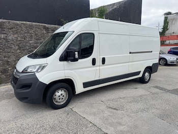Used Citroen Relay 2017 for sale - 75399225: Photo