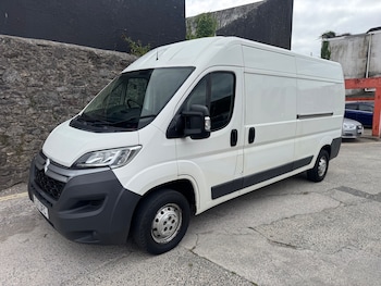 Used Citroen Relay 2017 for sale - 75399225: Photo