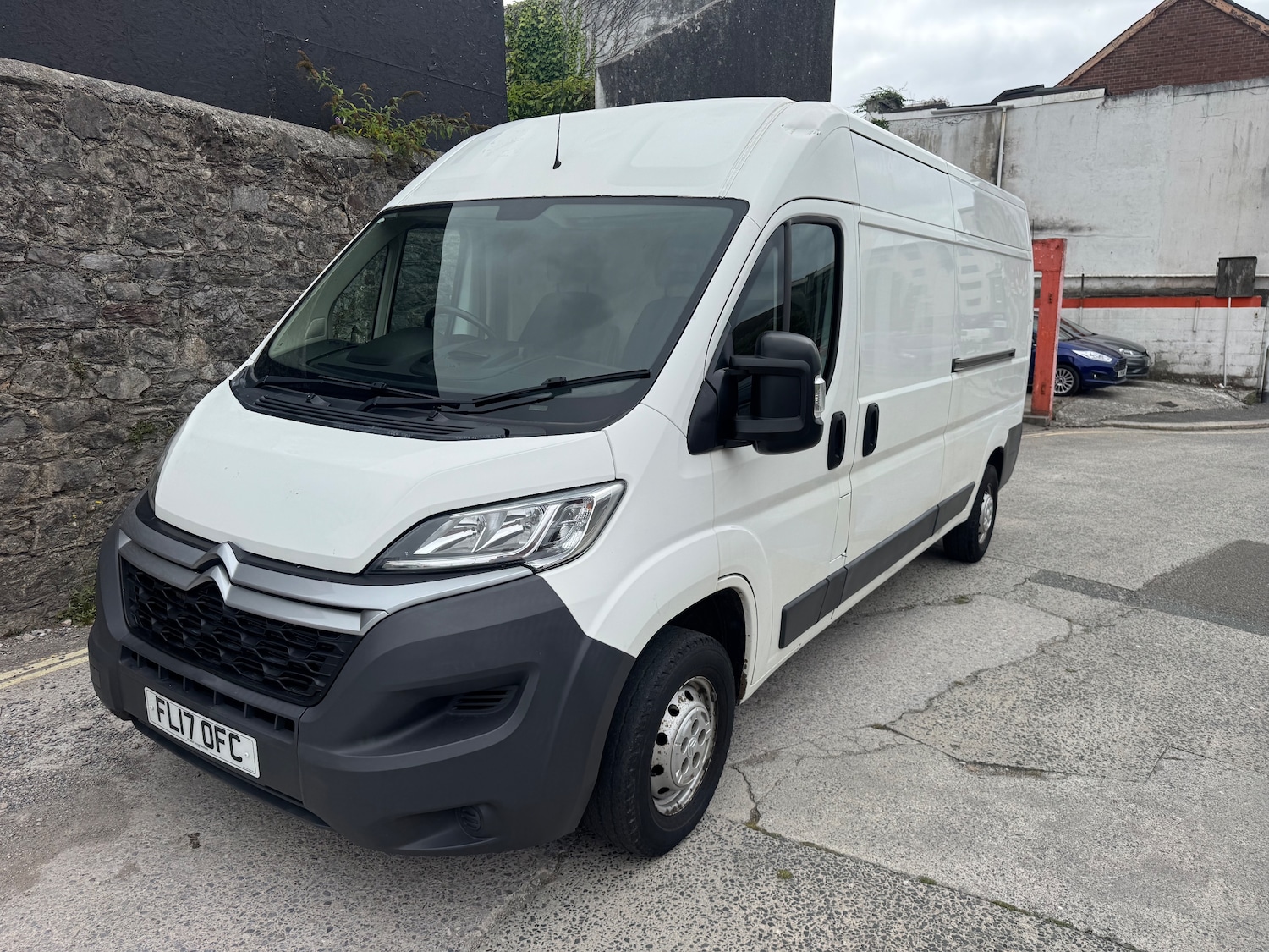 Vehicle 3