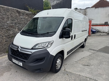 Used Citroen Relay 2017 for sale - 75399225: Photo