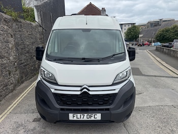 Used Citroen Relay 2017 for sale - 75399225: Photo