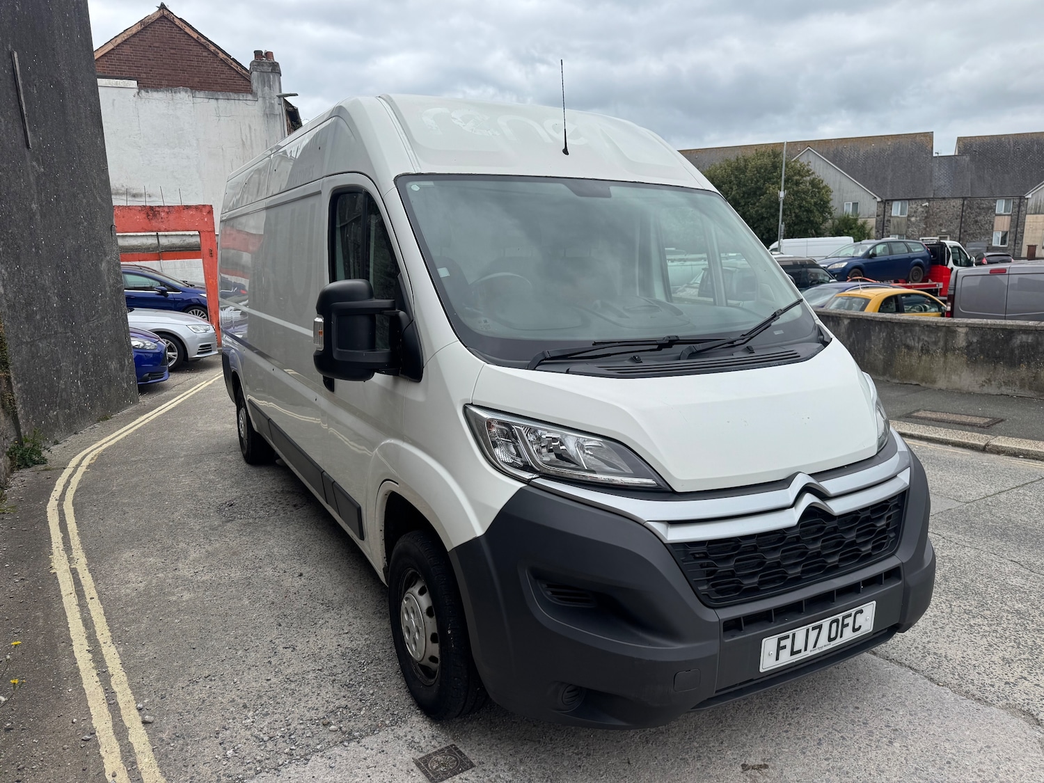 Vehicle 5