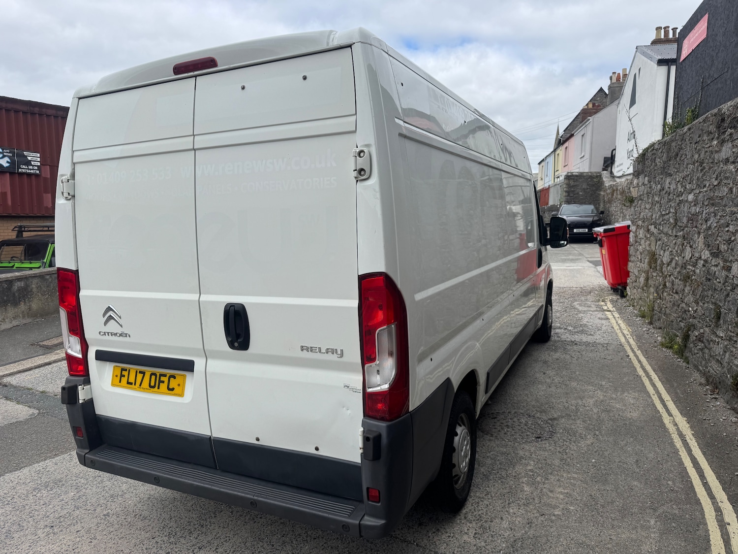 Vehicle 9