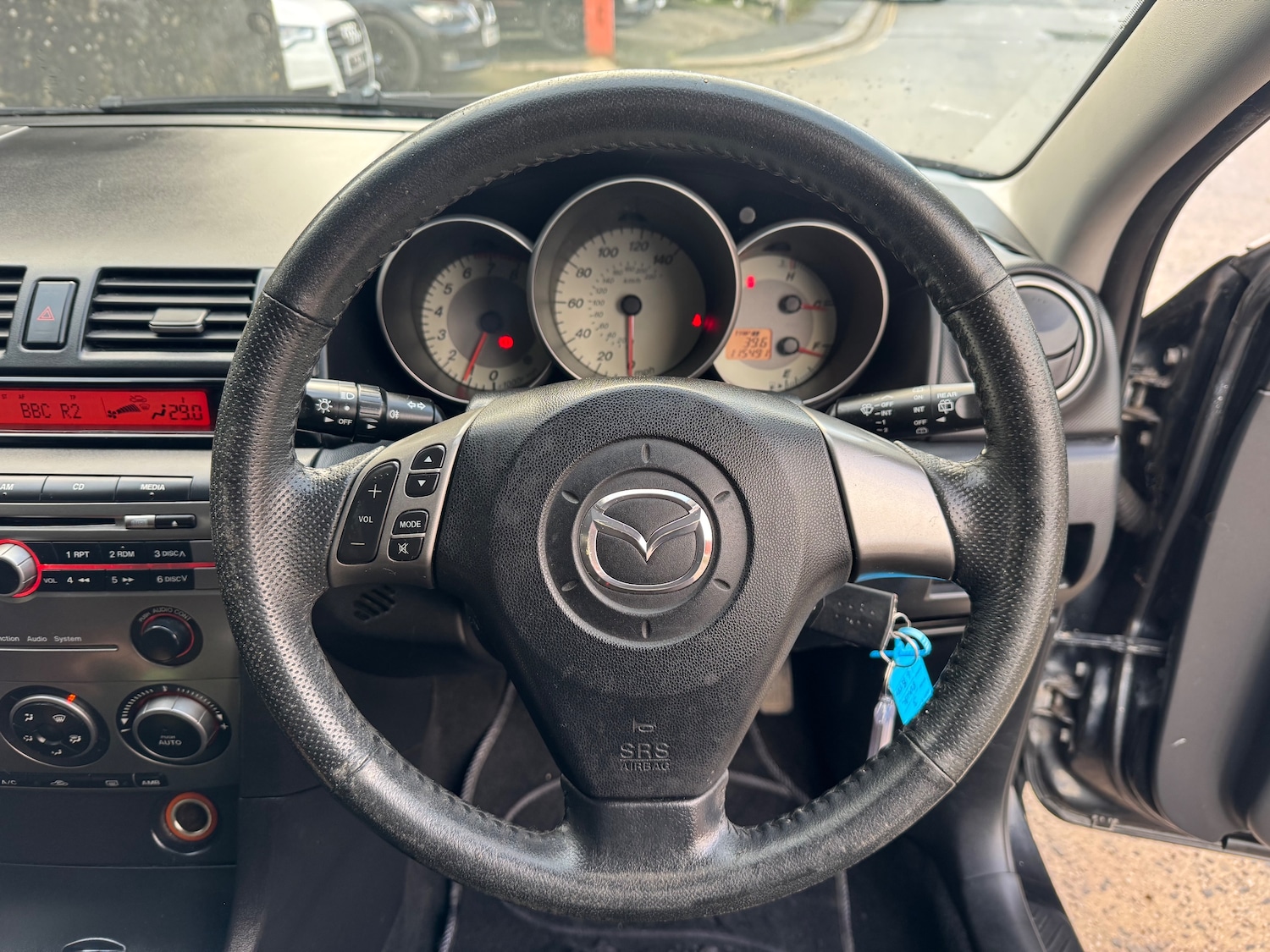 Used Mazda Mazda3 2008 for sale - 76735735: Photo 11