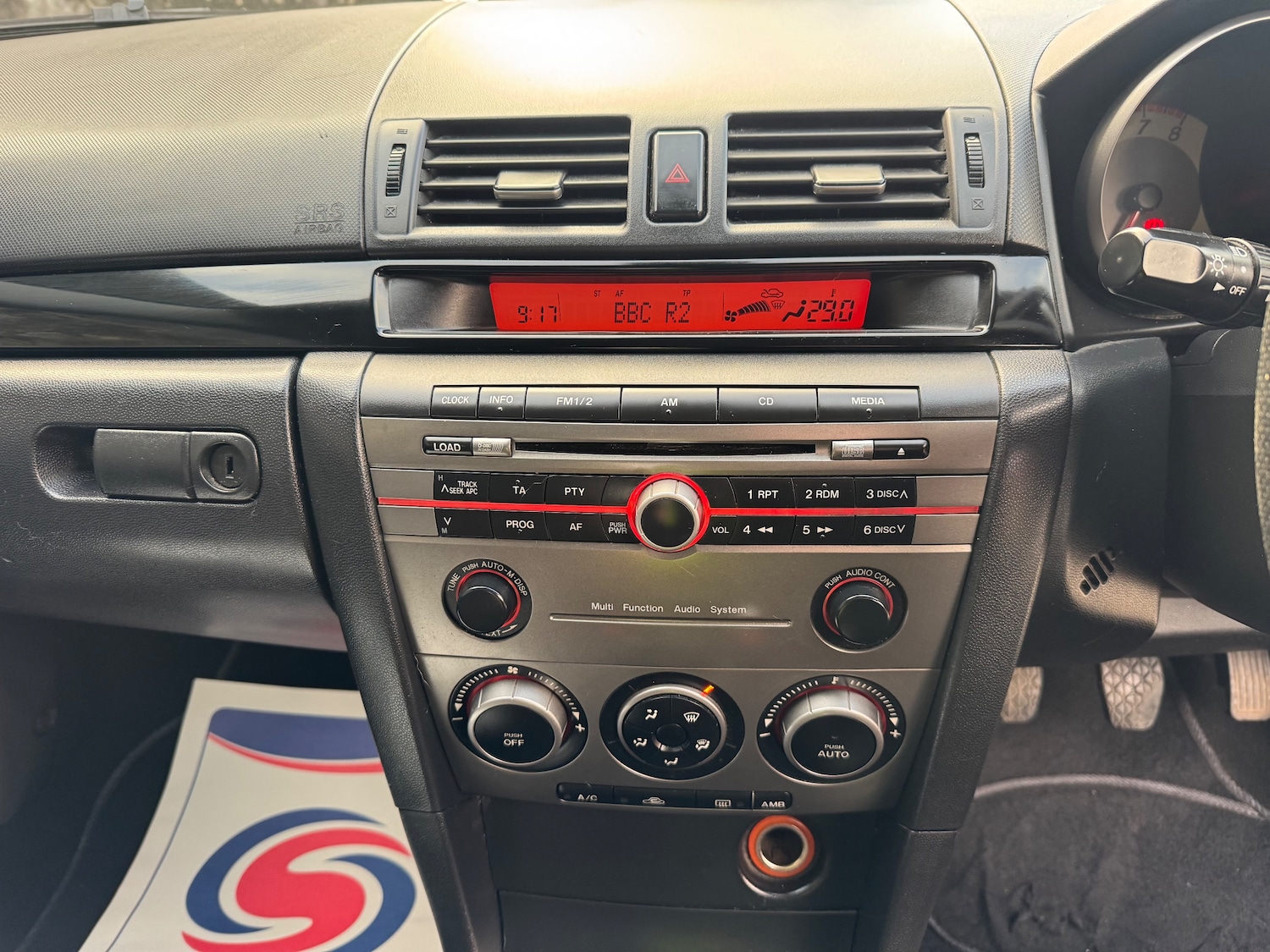 Used Mazda Mazda3 2008 for sale - 76735735: Photo 12