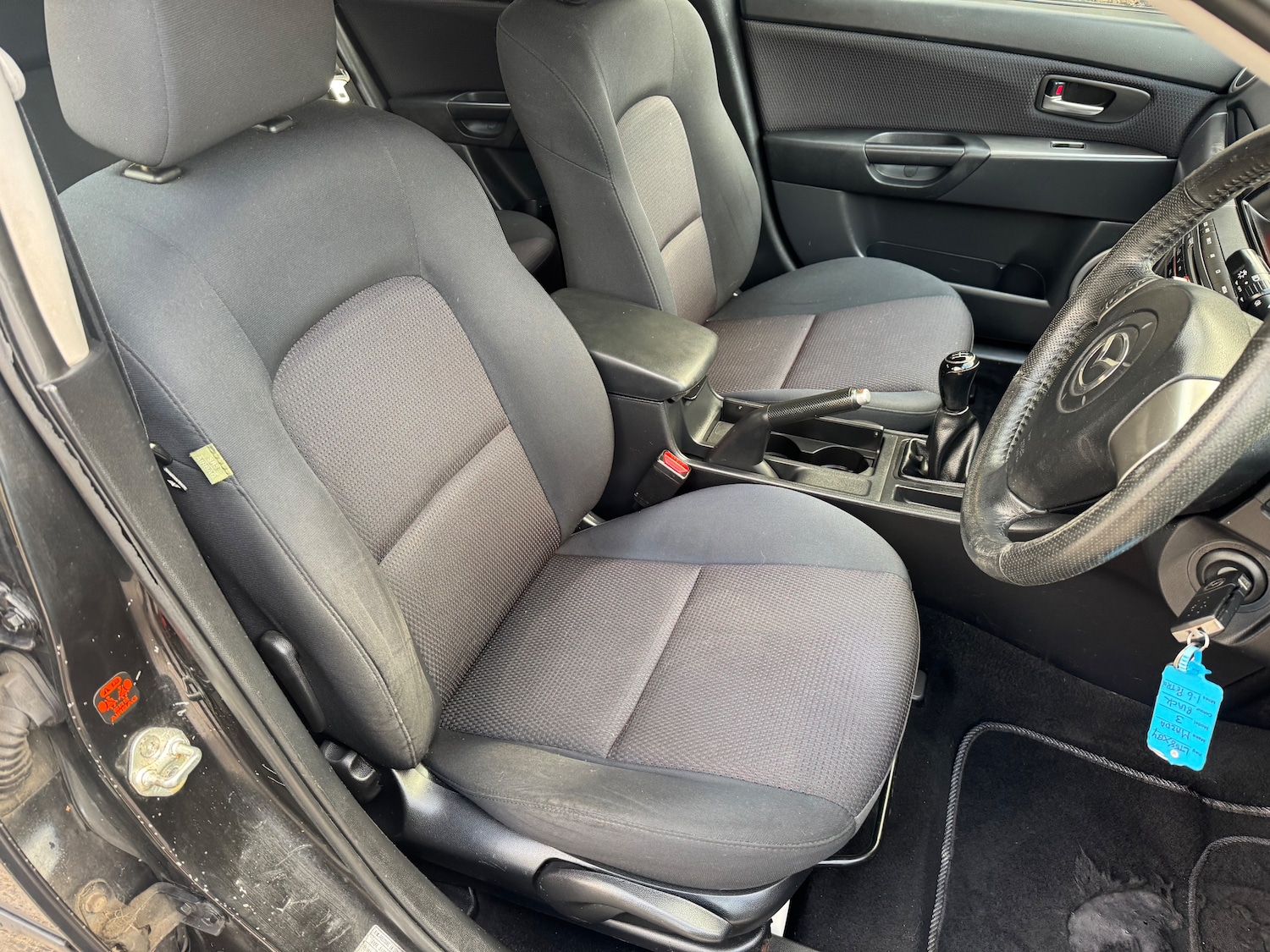 Used Mazda Mazda3 2008 for sale - 76735735: Photo 15