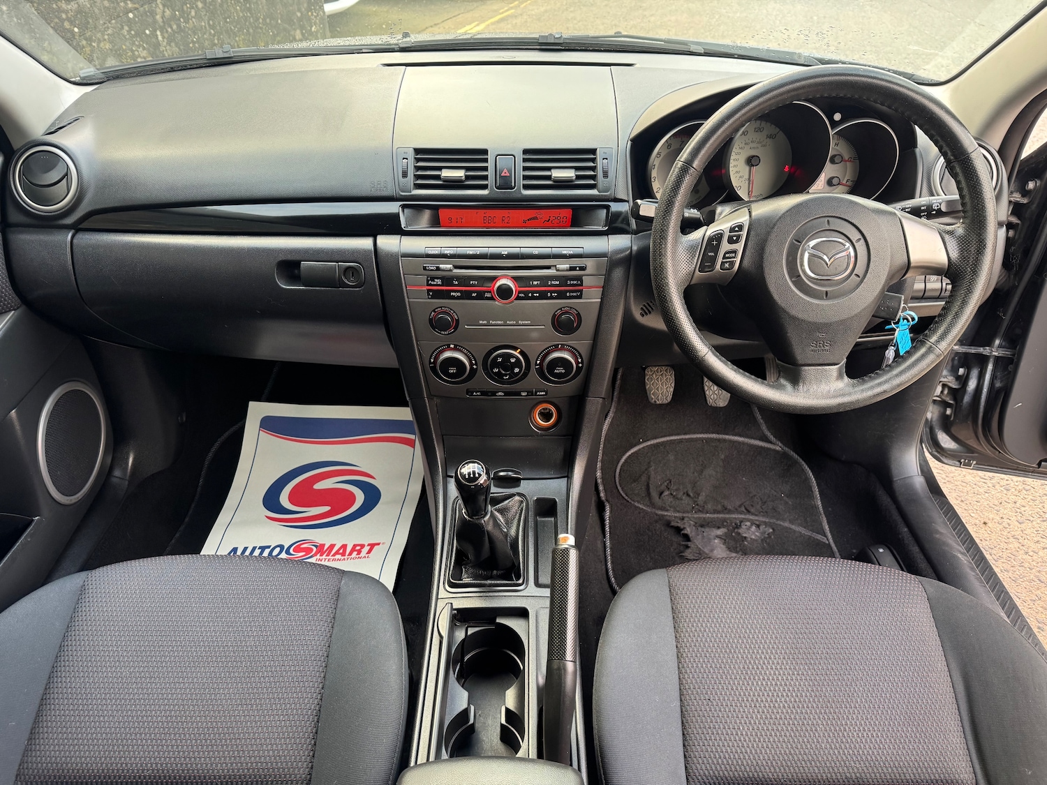 Used Mazda Mazda3 2008 for sale - 76735735: Photo 19