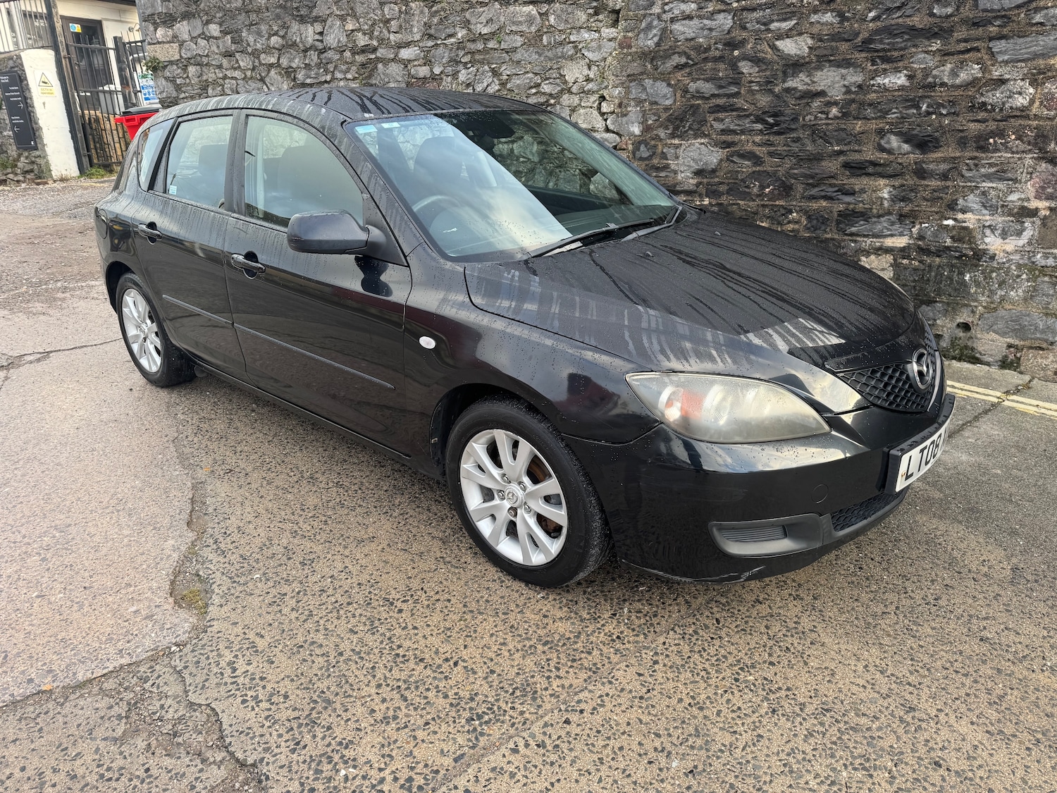 Used Mazda Mazda3 2008 for sale - 76735735: Photo 2