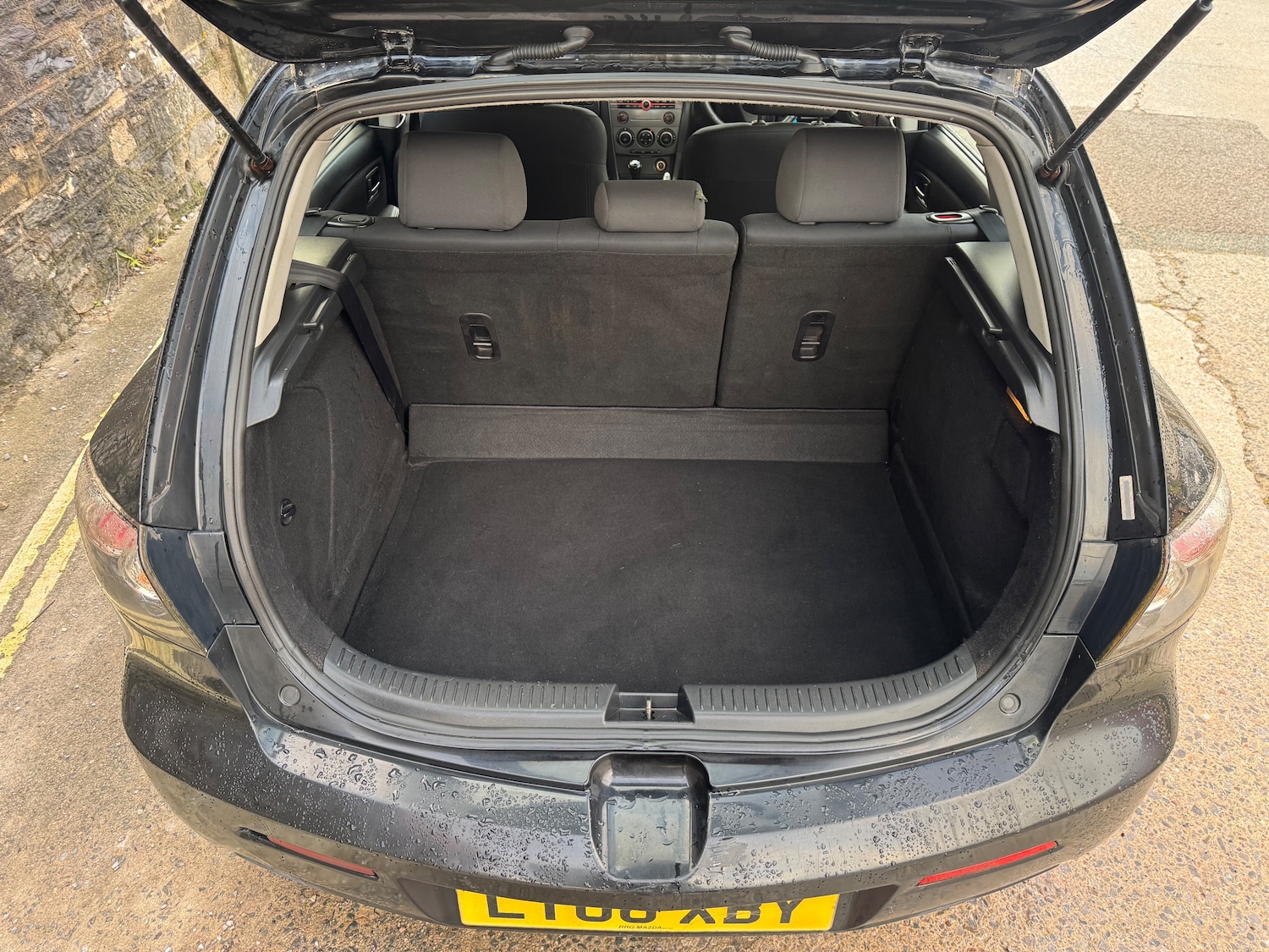 Used Mazda Mazda3 2008 for sale - 76735735: Photo 20