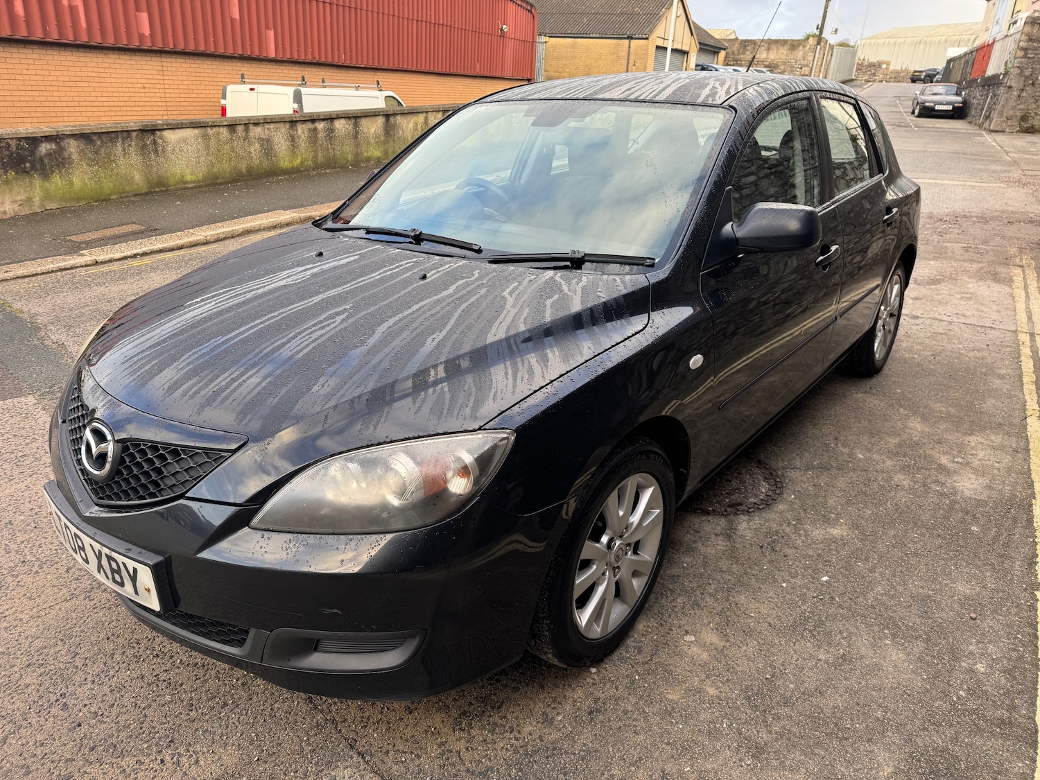 Used Mazda Mazda3 2008 for sale - 76735735: Photo 3