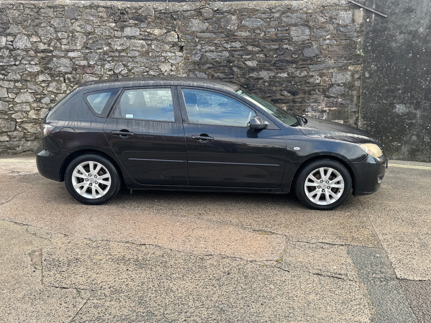 Used Mazda Mazda3 2008 for sale - 76735735: Photo 5