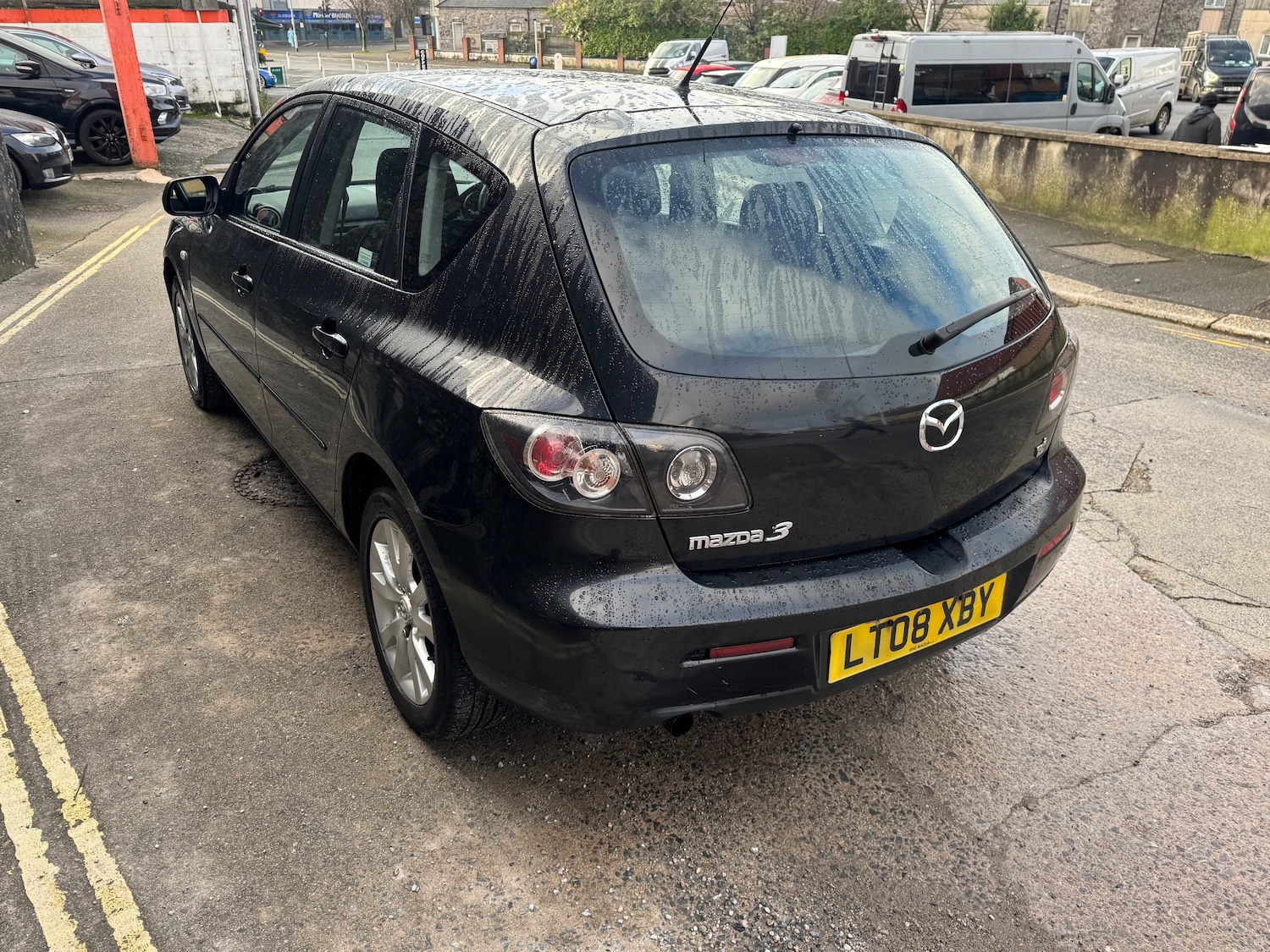 Used Mazda Mazda3 2008 for sale - 76735735: Photo 8