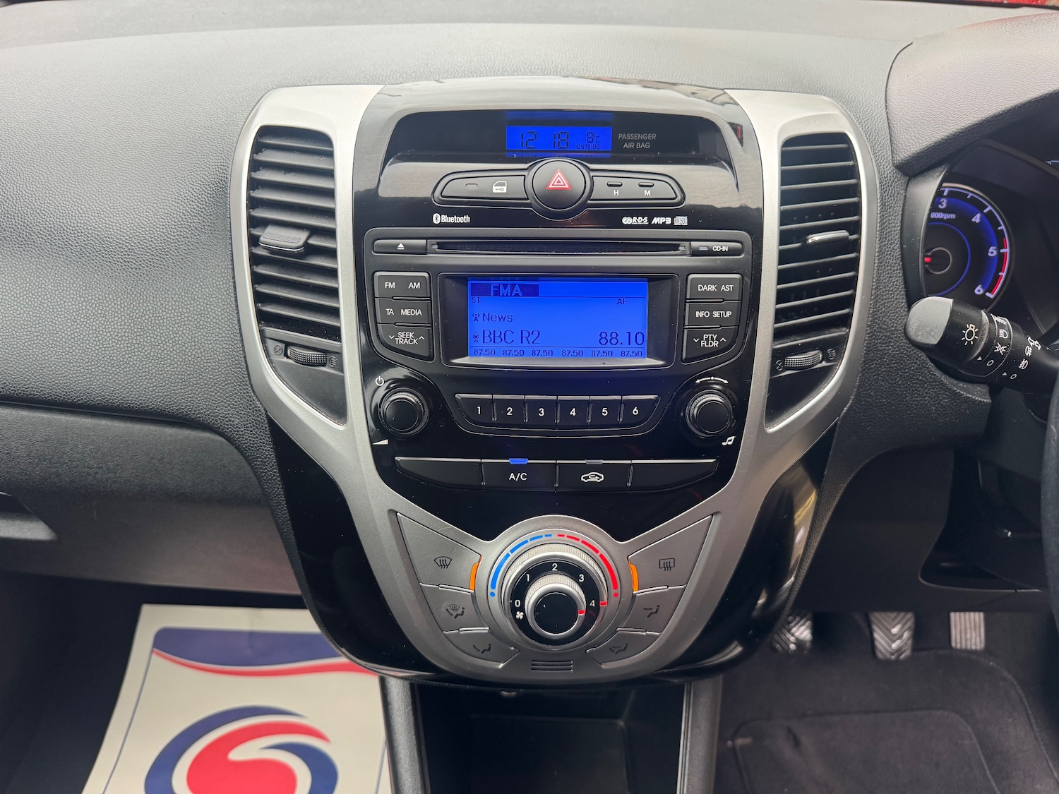 Used Hyundai Ix20 2014 for sale - 77408837: Photo 11