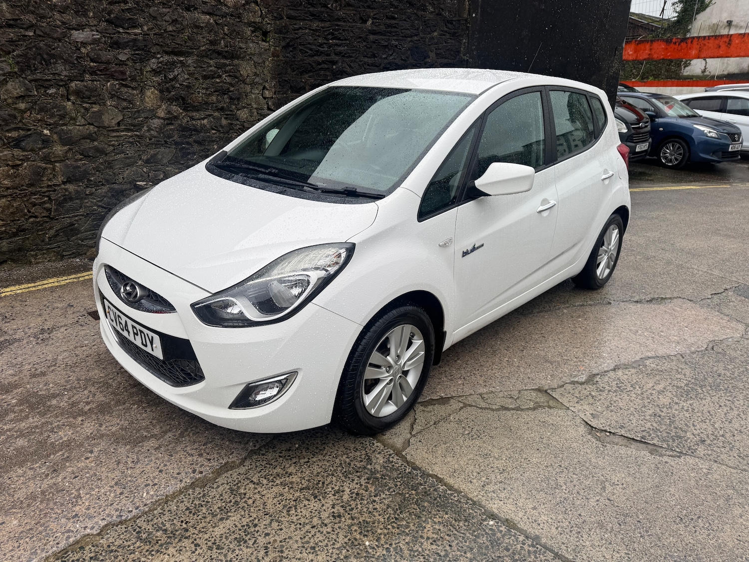 Used Hyundai Ix20 2014 for sale - 77408837: Photo 2