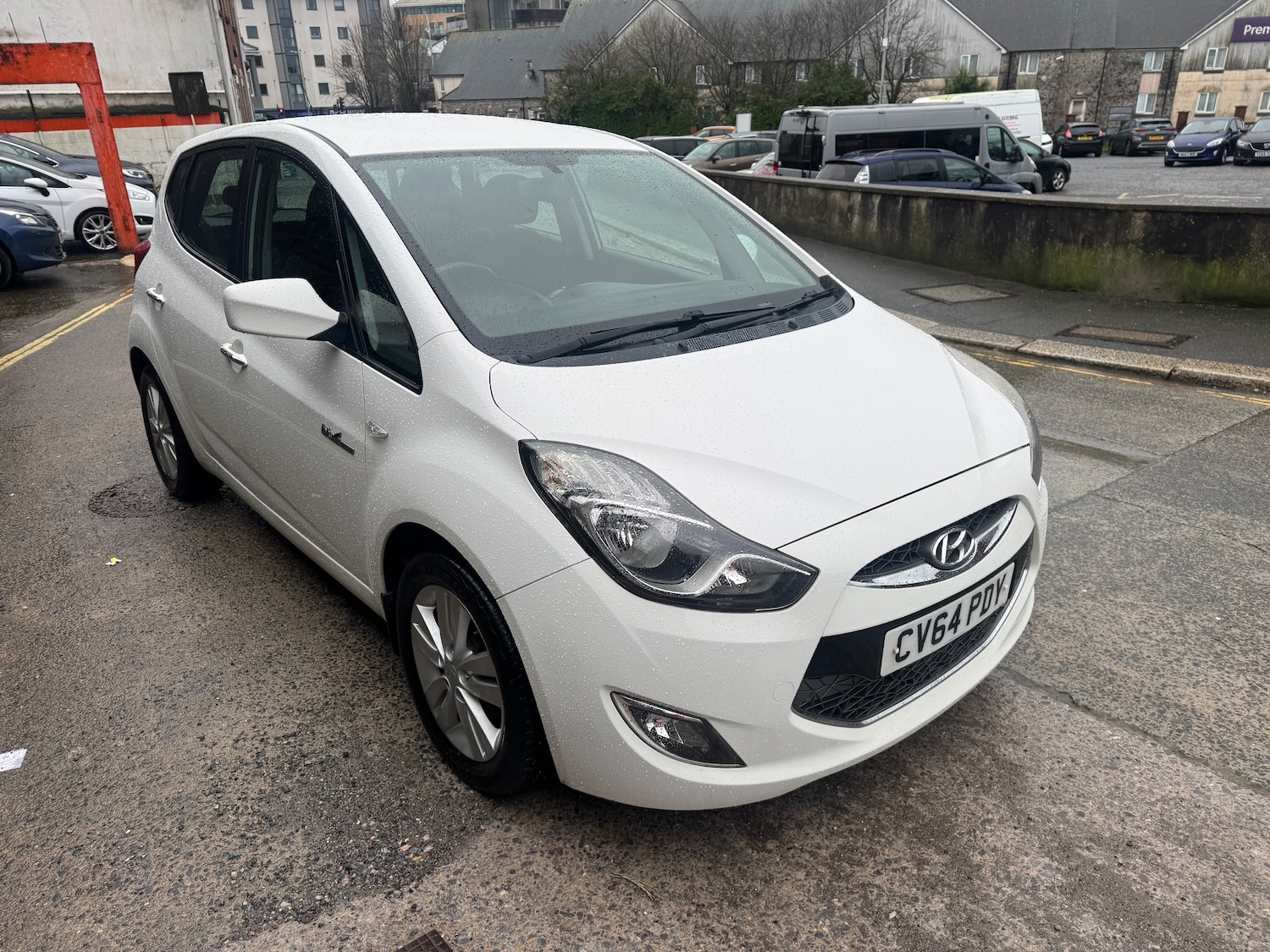 Used Hyundai Ix20 2014 for sale - 77408837: Photo 4