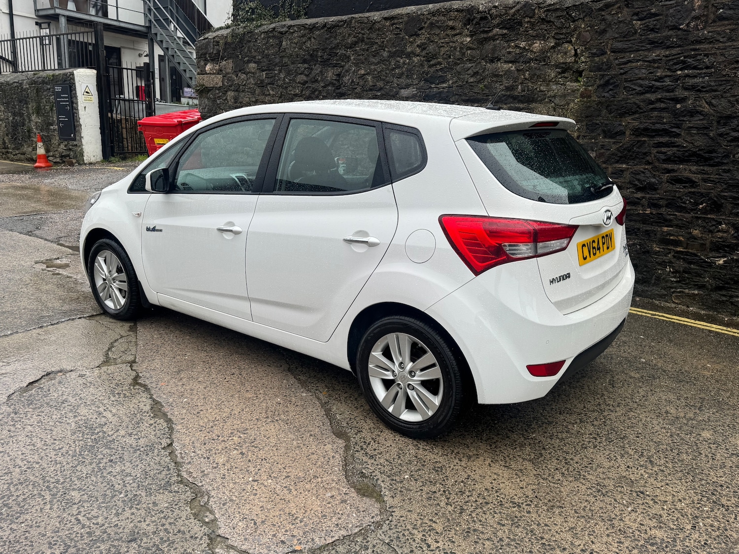 Used Hyundai Ix20 2014 for sale - 77408837: Photo 6