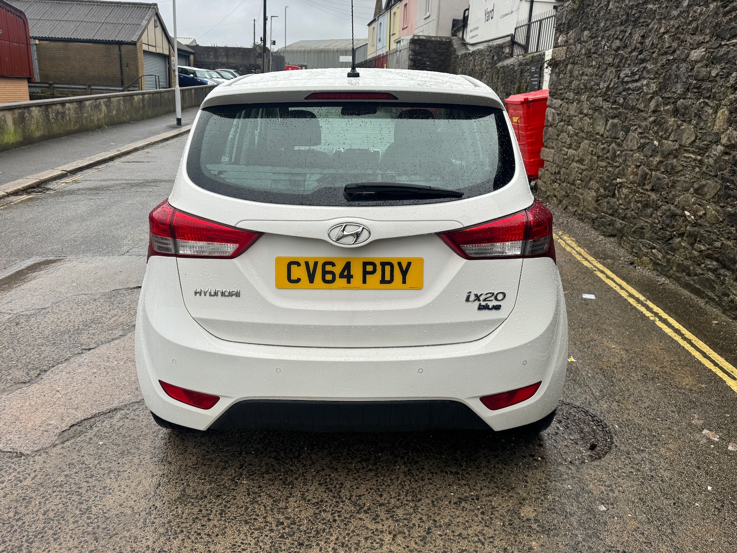 Used Hyundai Ix20 2014 for sale - 77408837: Photo 7