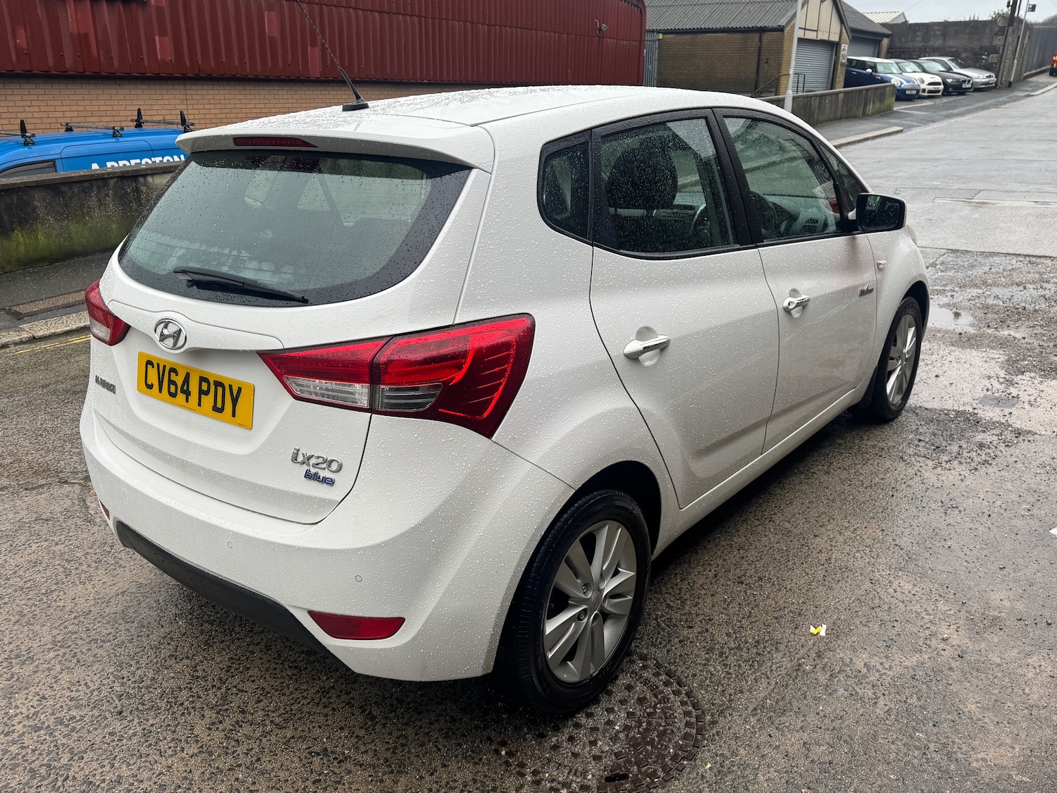 Used Hyundai Ix20 2014 for sale - 77408837: Photo 8