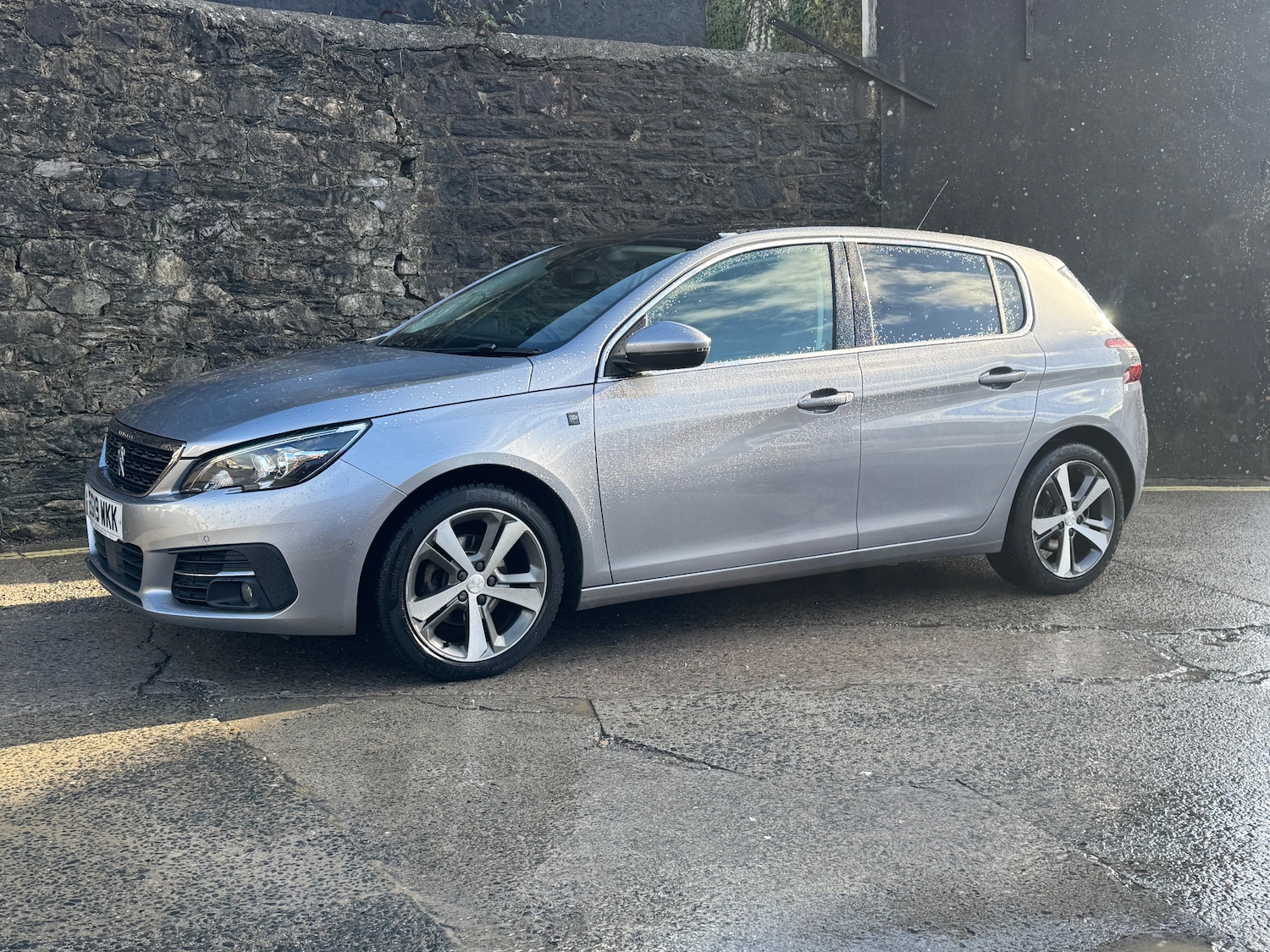 Used Peugeot 308 2019 for sale - 76685531: Photo 1