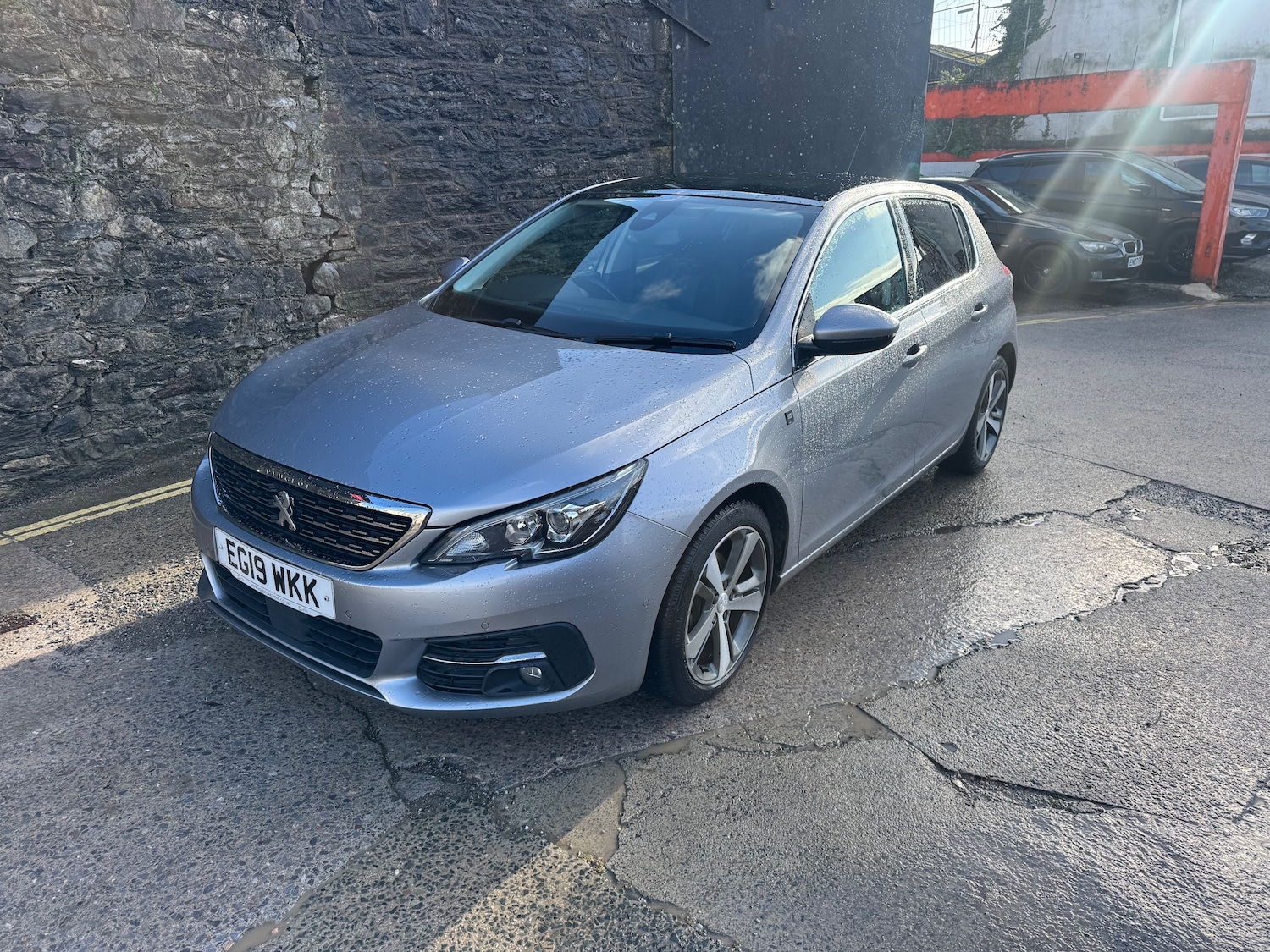 Used Peugeot 308 2019 for sale - 76685531: Photo 2