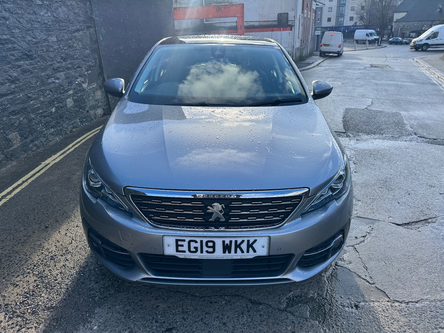 Used Peugeot 308 2019 for sale - 76685531: Photo 3