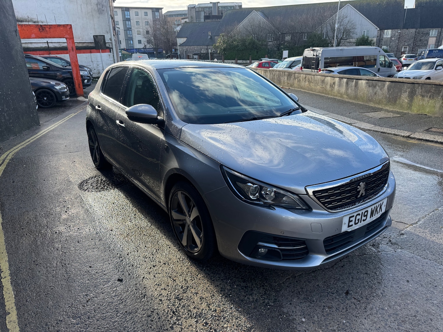 Used Peugeot 308 2019 for sale - 76685531: Photo 4