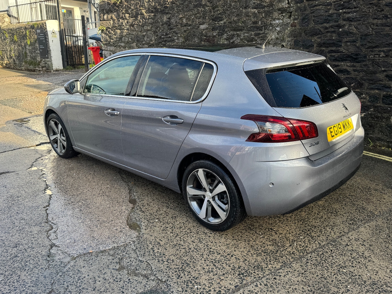 Used Peugeot 308 2019 for sale - 76685531: Photo 6