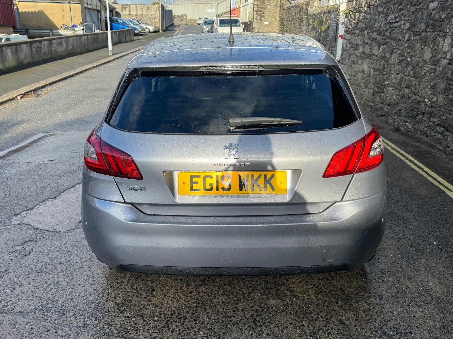 Used Peugeot 308 2019 for sale - 76685531: Photo 7