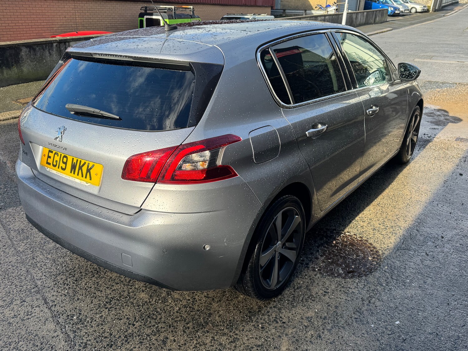Used Peugeot 308 2019 for sale - 76685531: Photo 8