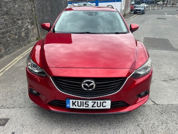 Used Mazda Mazda6 2015 for sale - 78445411: Photo