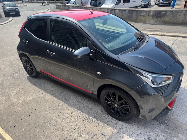 Used Toyota AYGO 2018 for sale - 74474256: Photo 10