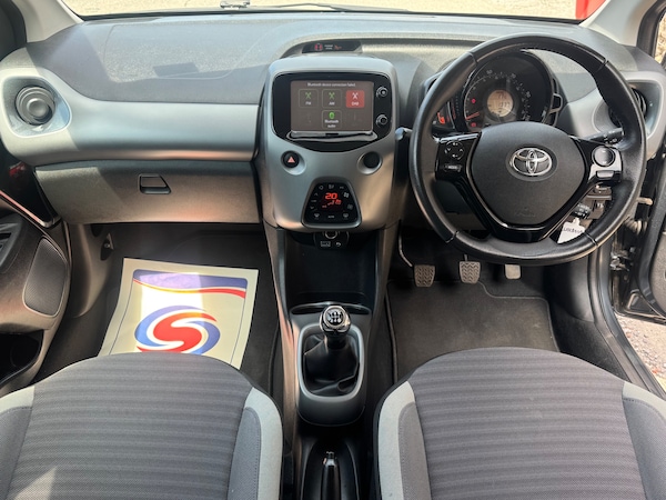 Used Toyota AYGO 2018 for sale - 74474256: Photo 13