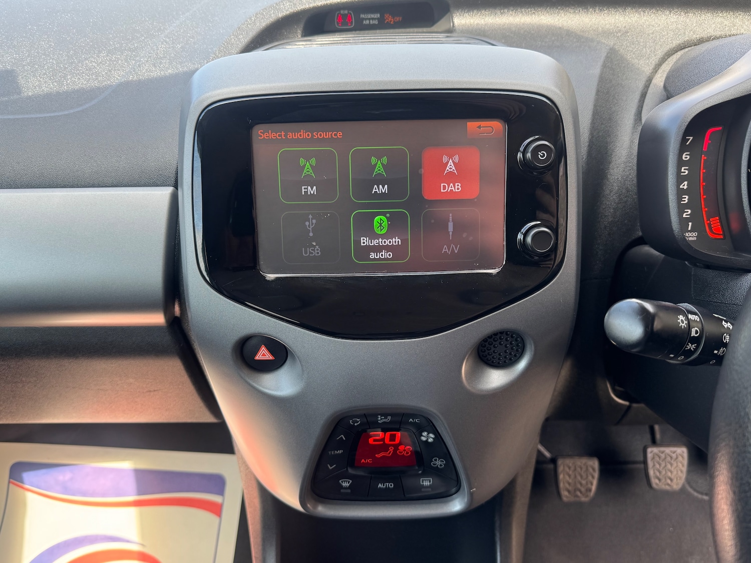Vehicle 14
