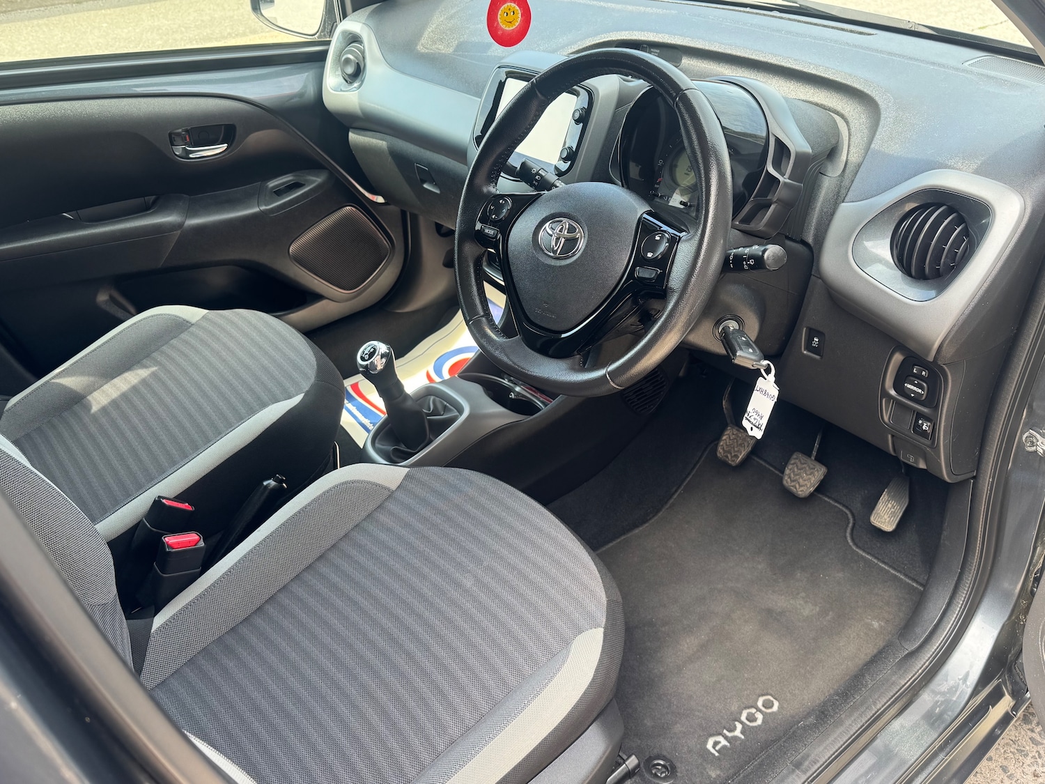Vehicle 18