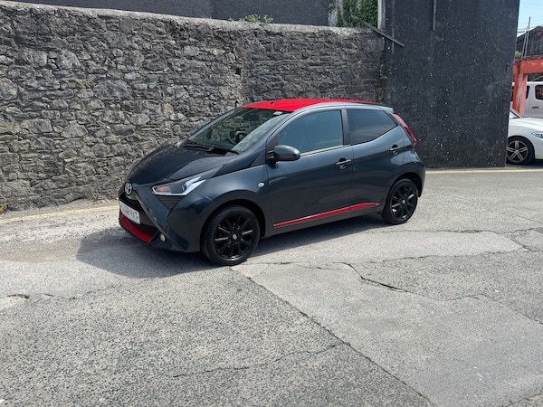 Used Toyota AYGO 2018 for sale - 74474256: Photo 1