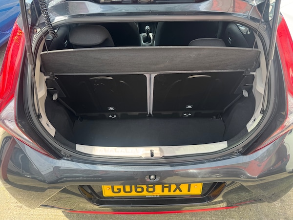 Used Toyota AYGO 2018 for sale - 74474256: Photo 21
