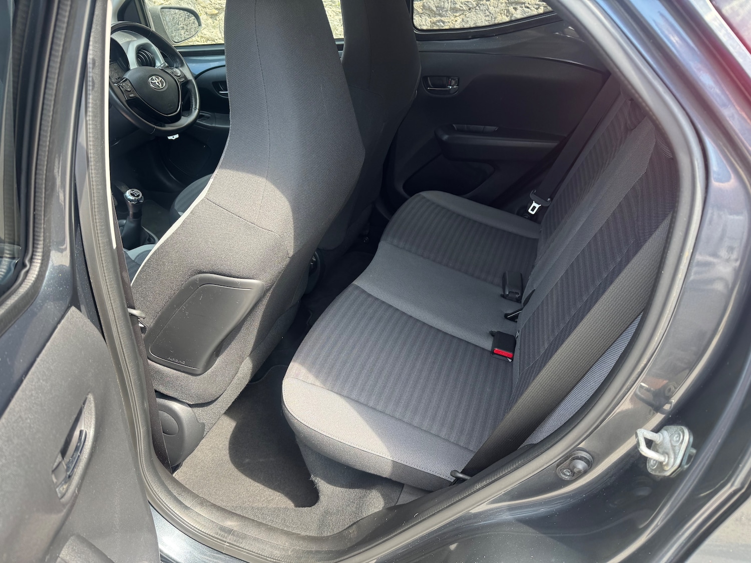 Vehicle 22